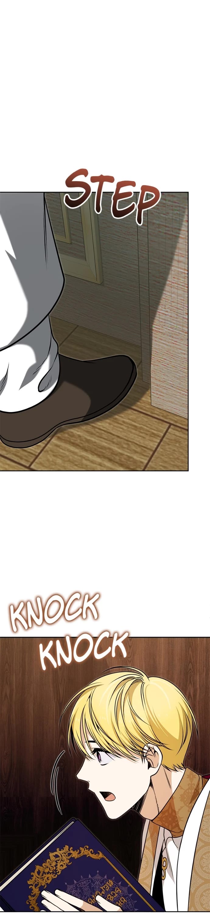 What Happens When the Sub Male Lead Goes on Strike chapter 51 page 16