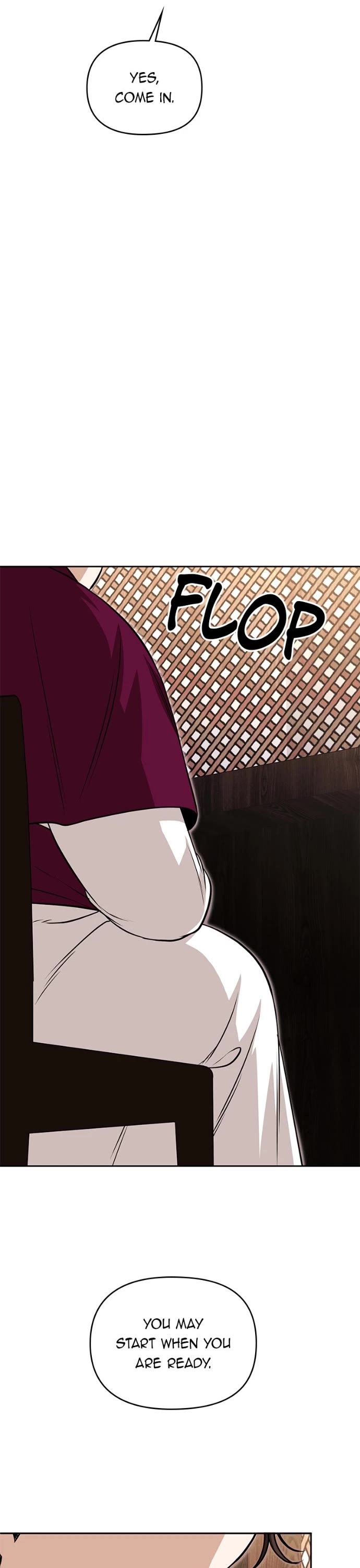 What Happens When the Sub Male Lead Goes on Strike chapter 51 page 17