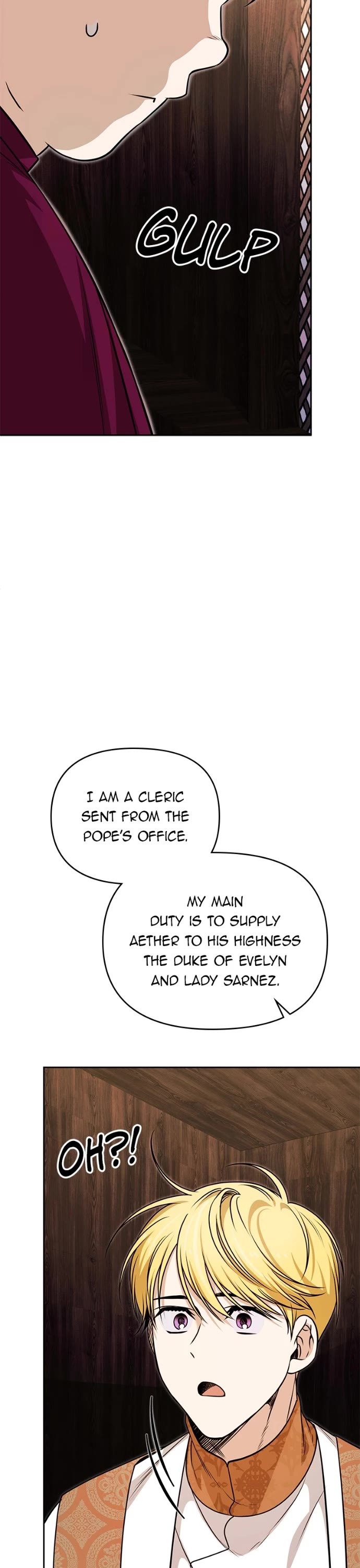 What Happens When the Sub Male Lead Goes on Strike chapter 51 page 18