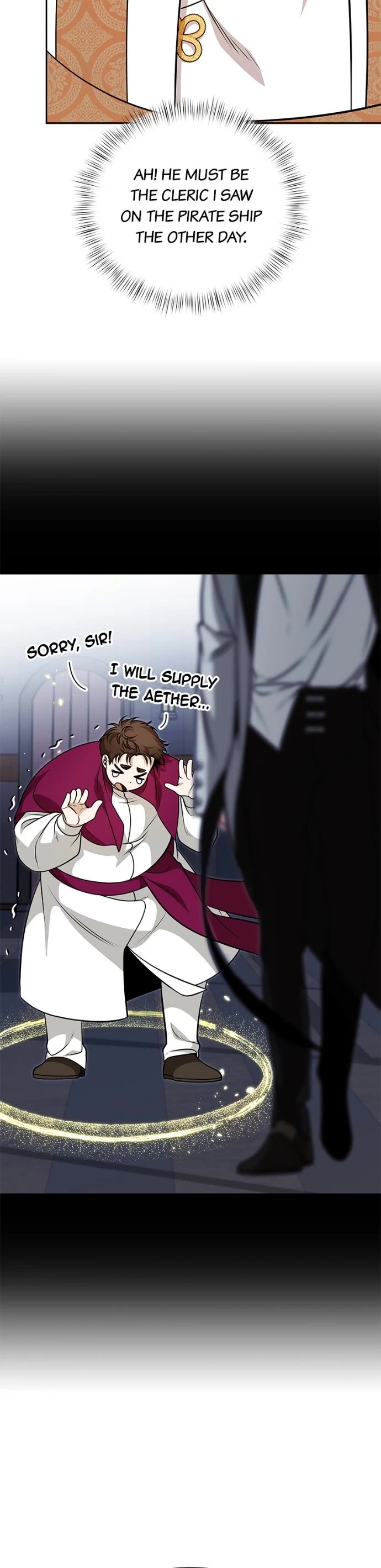 What Happens When the Sub Male Lead Goes on Strike chapter 51 page 19