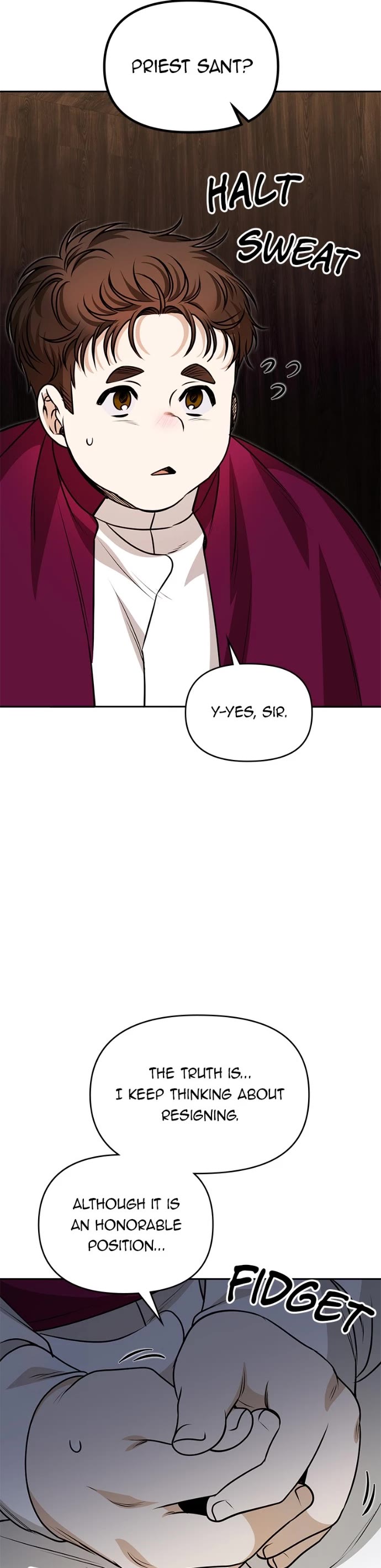 What Happens When the Sub Male Lead Goes on Strike chapter 51 page 20