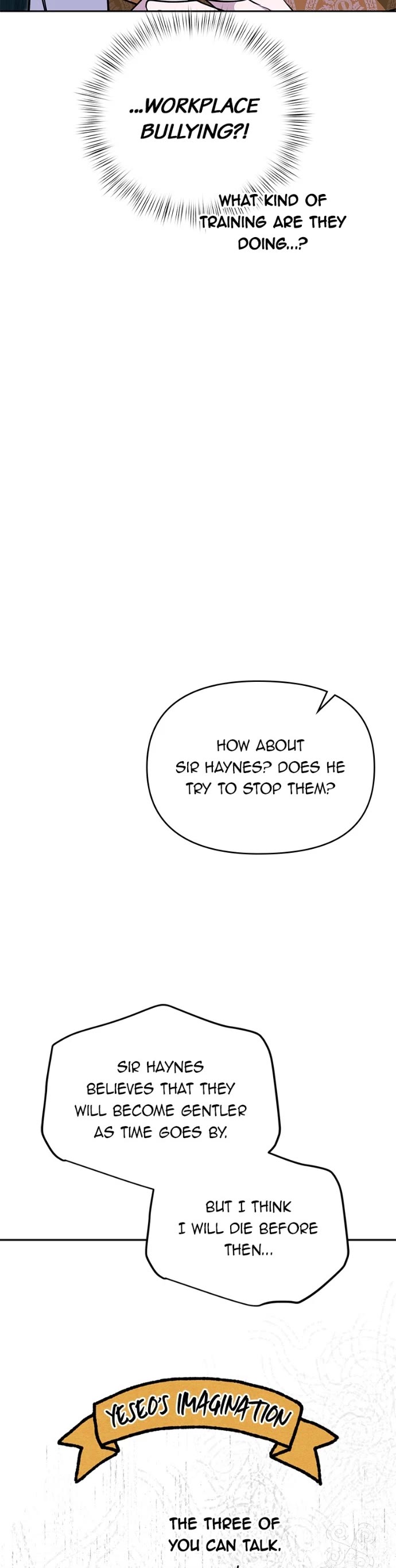 What Happens When the Sub Male Lead Goes on Strike chapter 51 page 25