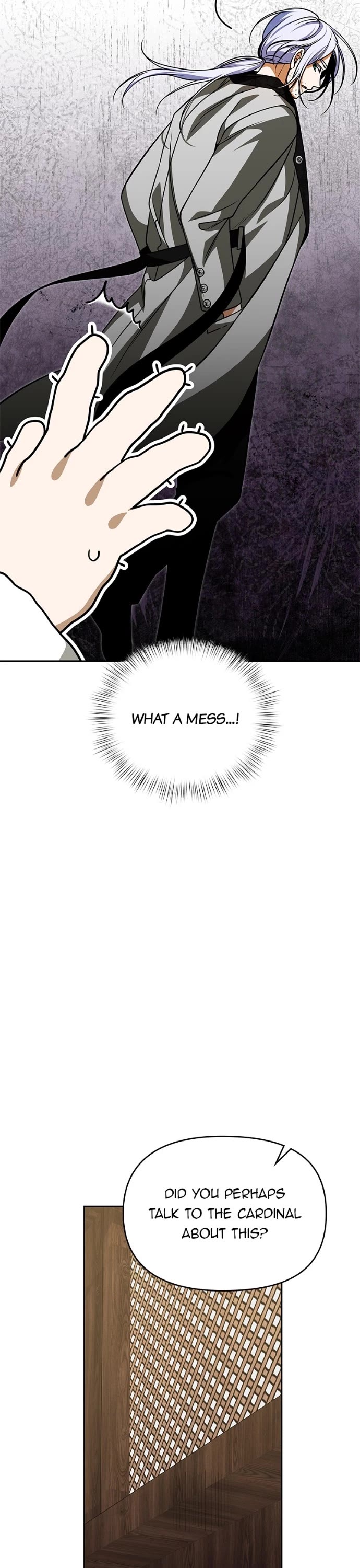 What Happens When the Sub Male Lead Goes on Strike chapter 51 page 26