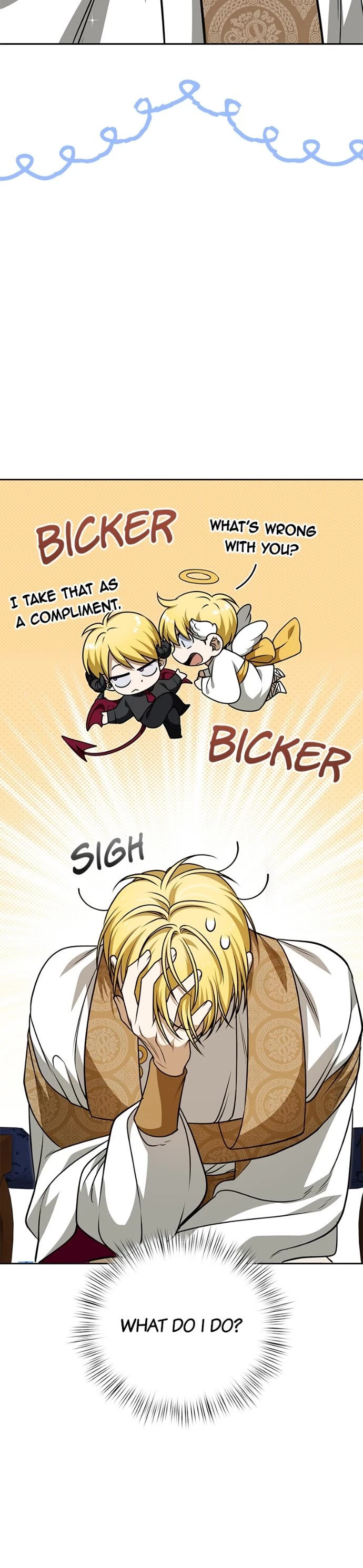 What Happens When the Sub Male Lead Goes on Strike chapter 51 page 29