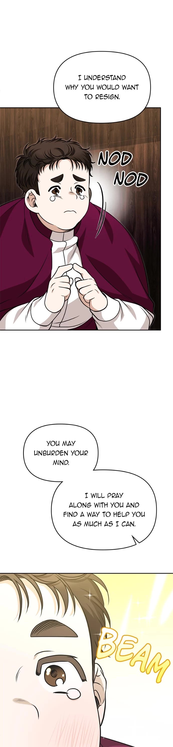 What Happens When the Sub Male Lead Goes on Strike chapter 51 page 30