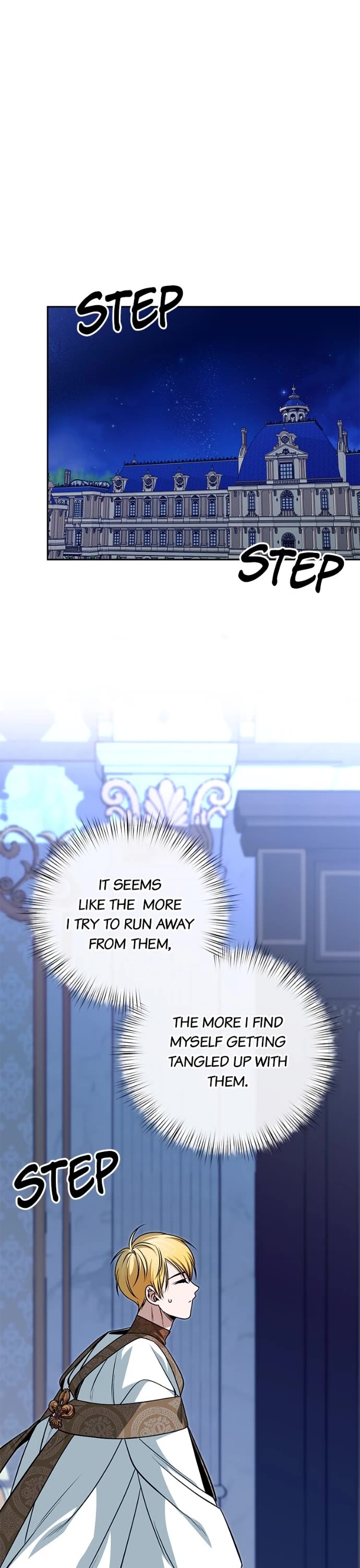 What Happens When the Sub Male Lead Goes on Strike chapter 51 page 32