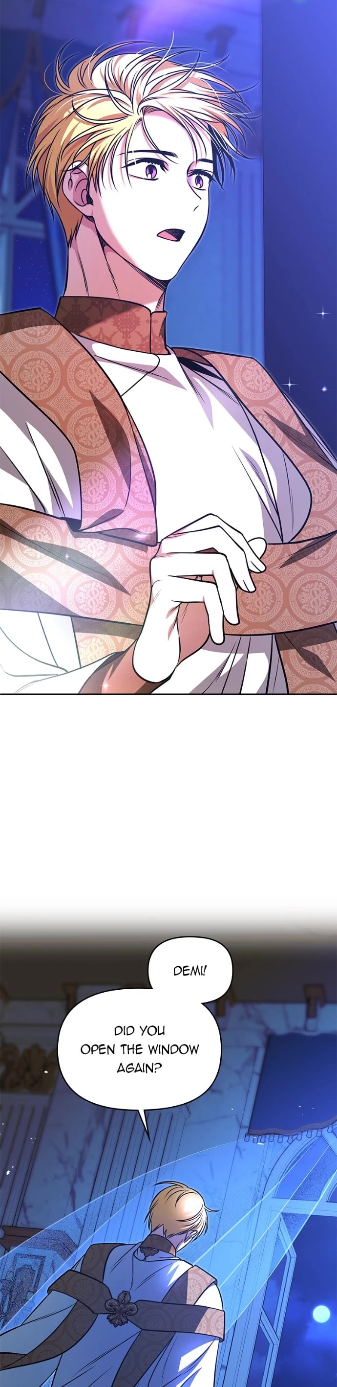 What Happens When the Sub Male Lead Goes on Strike chapter 51 page 35