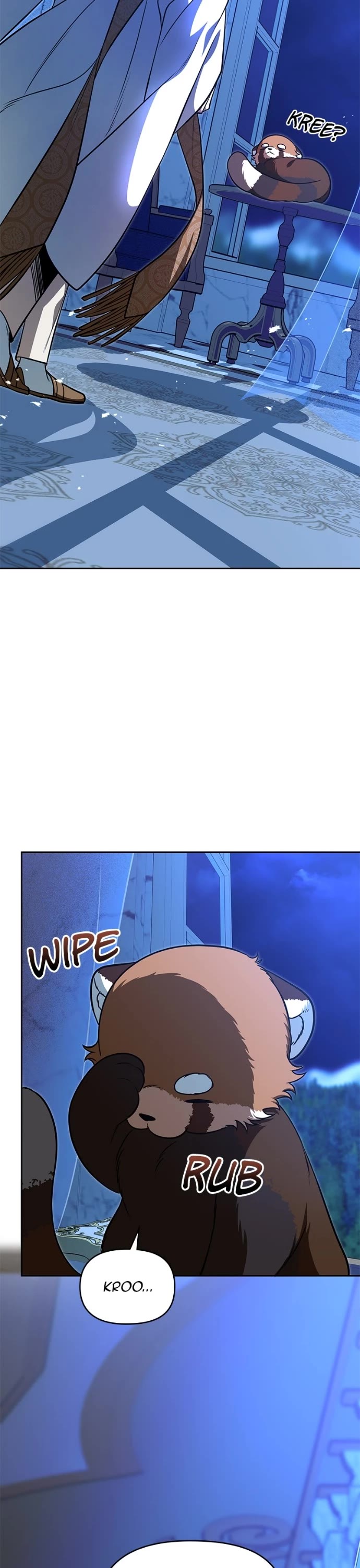 What Happens When the Sub Male Lead Goes on Strike chapter 51 page 36