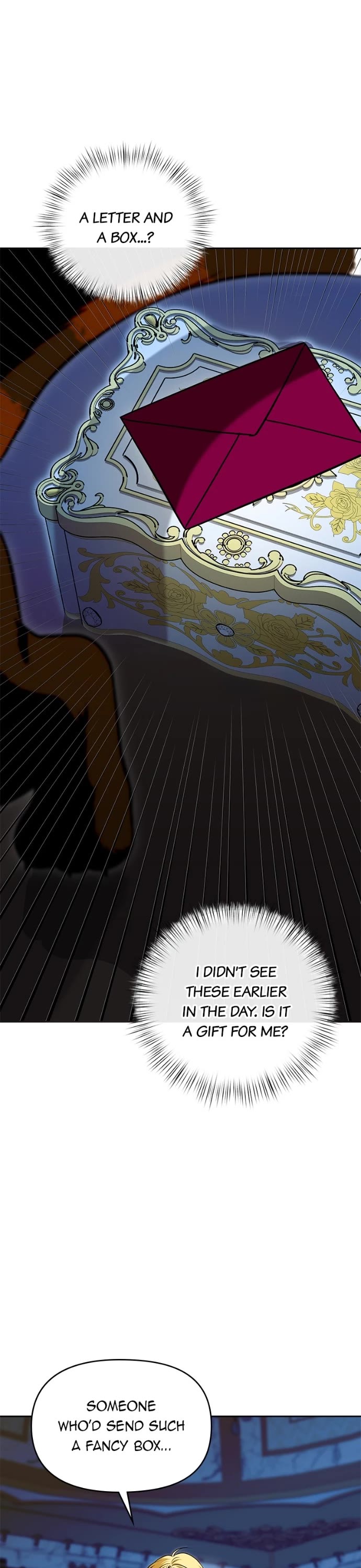 What Happens When the Sub Male Lead Goes on Strike chapter 51 page 38