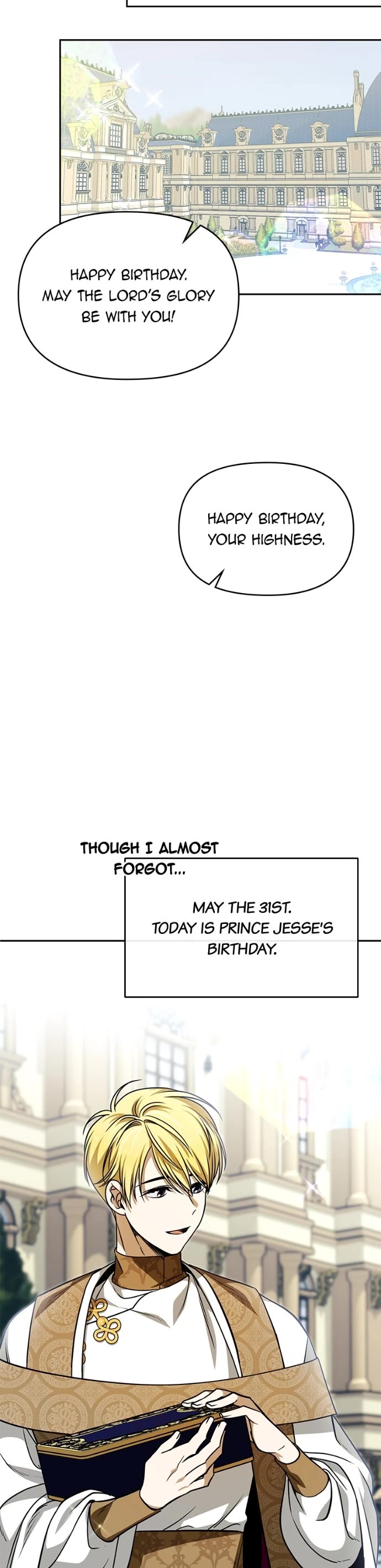 What Happens When the Sub Male Lead Goes on Strike chapter 51 page 4