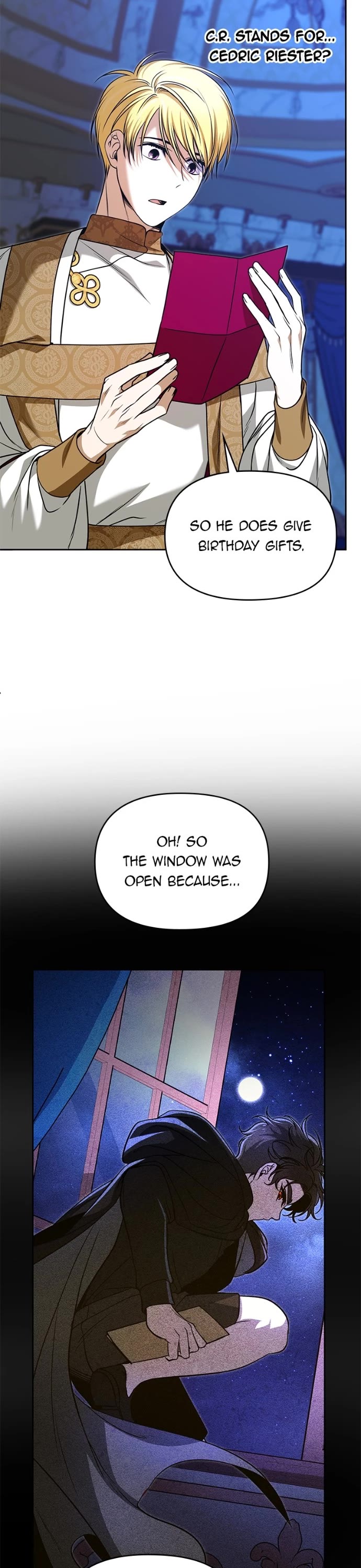 What Happens When the Sub Male Lead Goes on Strike chapter 51 page 40