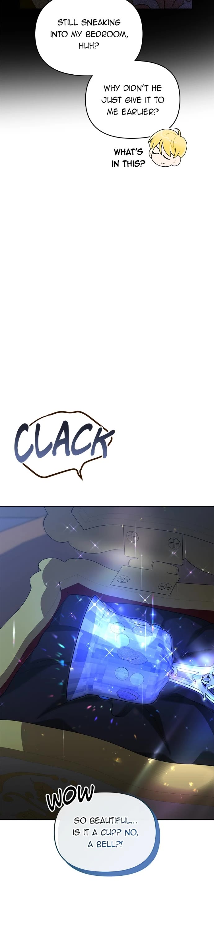 What Happens When the Sub Male Lead Goes on Strike chapter 51 page 41