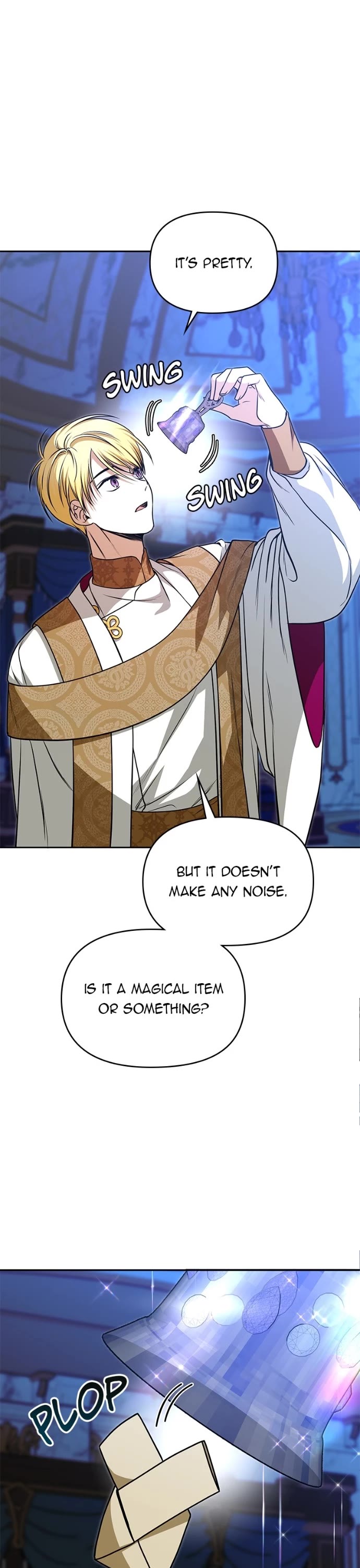 What Happens When the Sub Male Lead Goes on Strike chapter 51 page 42