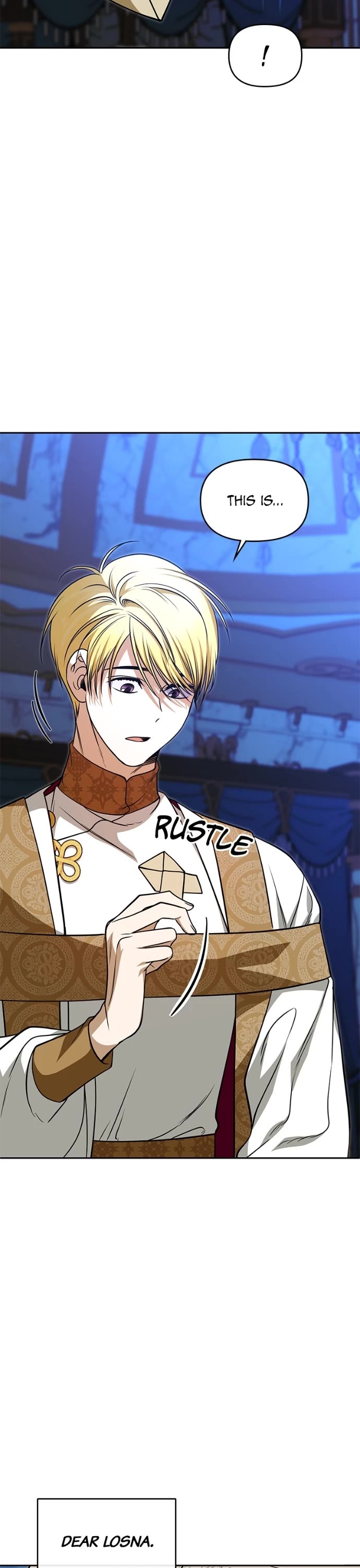 What Happens When the Sub Male Lead Goes on Strike chapter 51 page 43