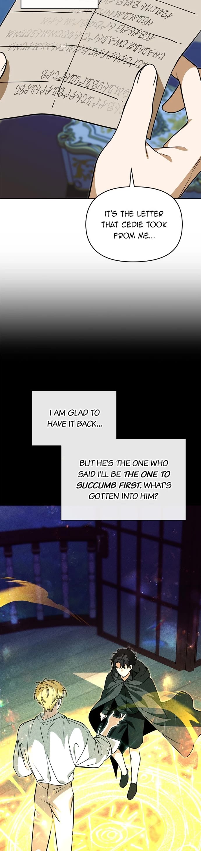 What Happens When the Sub Male Lead Goes on Strike chapter 51 page 44