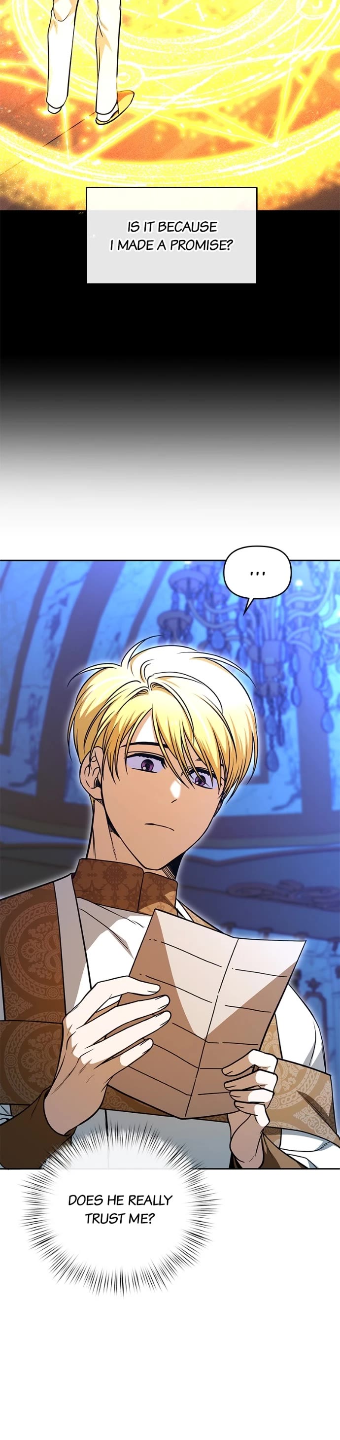 What Happens When the Sub Male Lead Goes on Strike chapter 51 page 45