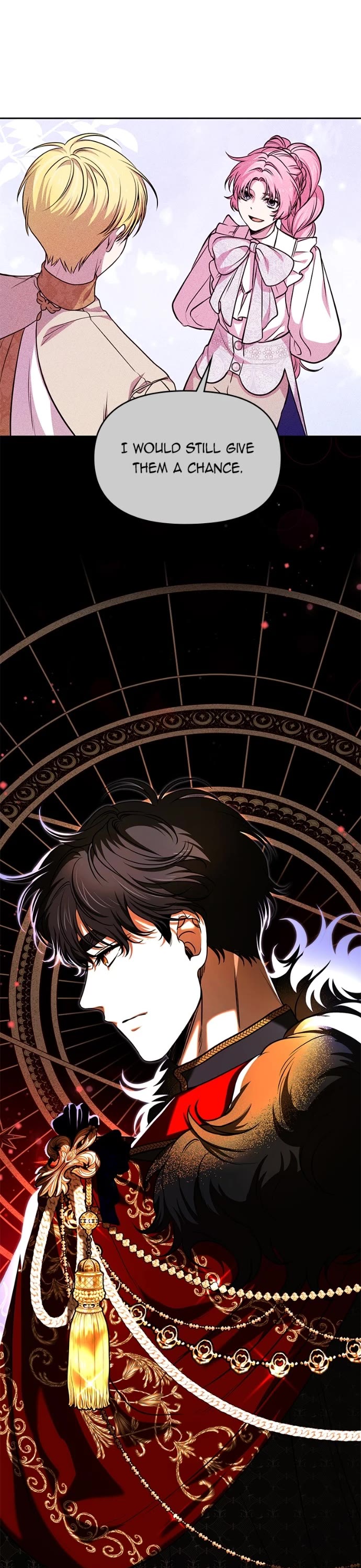 What Happens When the Sub Male Lead Goes on Strike chapter 51 page 46