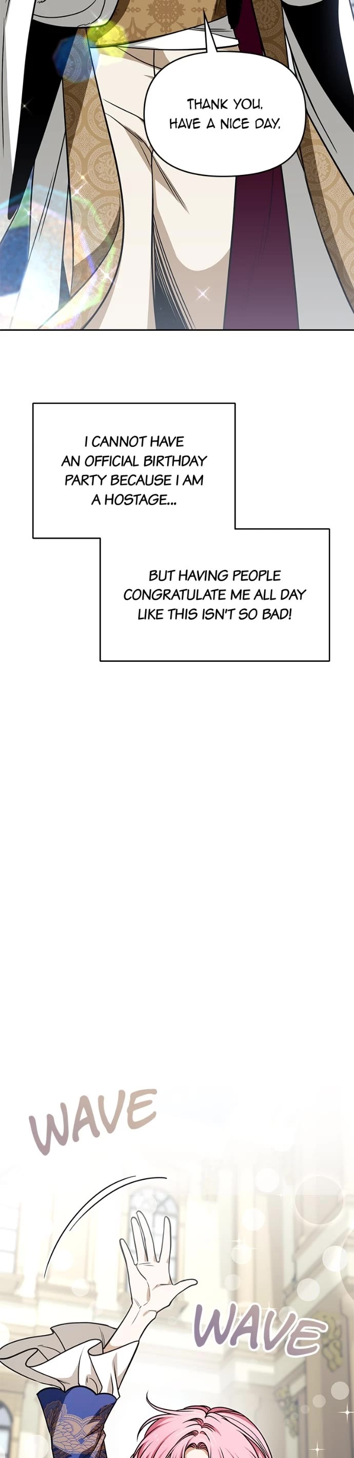 What Happens When the Sub Male Lead Goes on Strike chapter 51 page 5