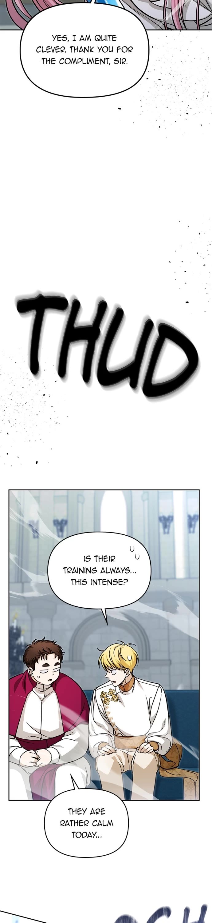 What Happens When the Sub Male Lead Goes on Strike chapter 51 page 51