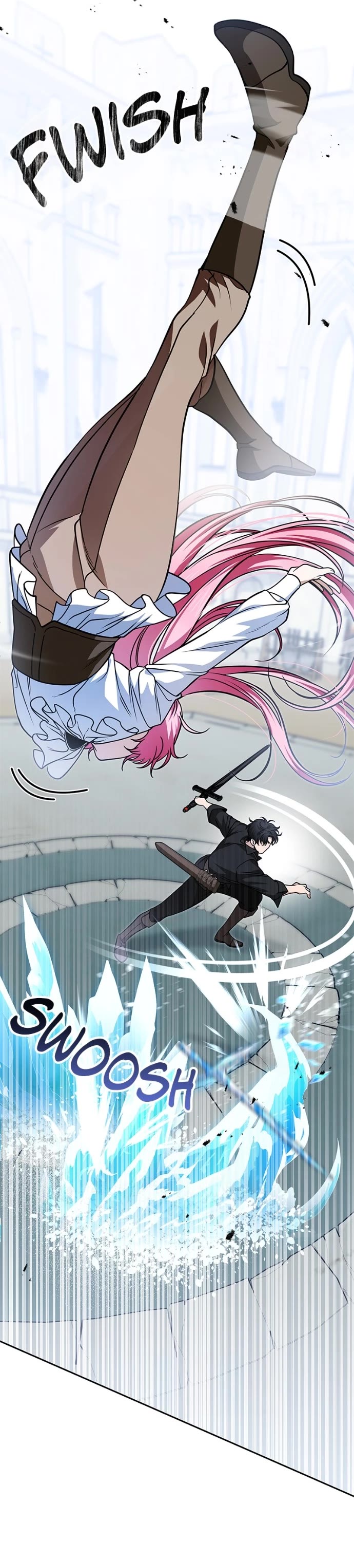 What Happens When the Sub Male Lead Goes on Strike chapter 51 page 53