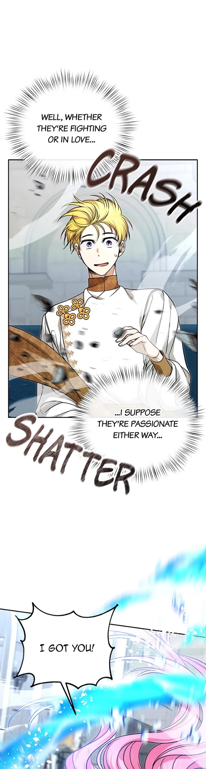 What Happens When the Sub Male Lead Goes on Strike chapter 51 page 54