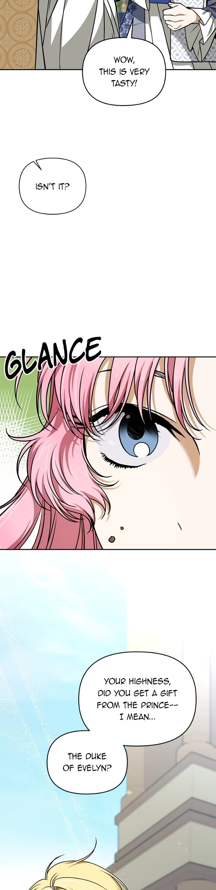 What Happens When the Sub Male Lead Goes on Strike chapter 51 page 9