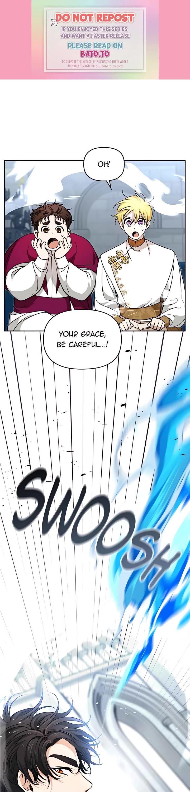 What Happens When the Sub Male Lead Goes on Strike chapter 52 page 1