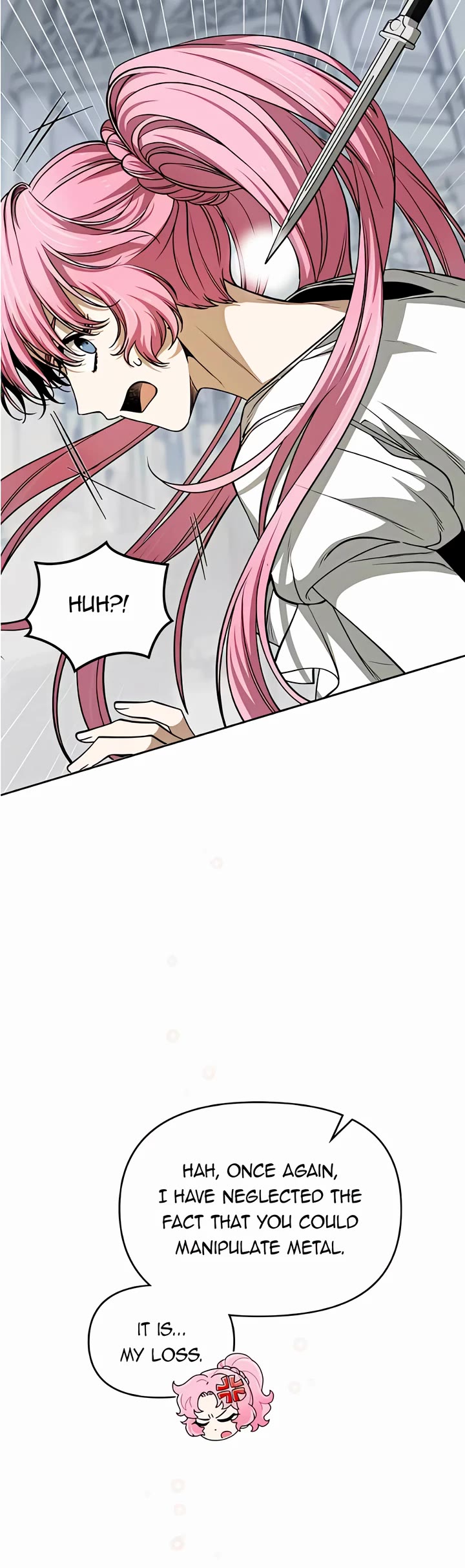 What Happens When the Sub Male Lead Goes on Strike chapter 52 page 10