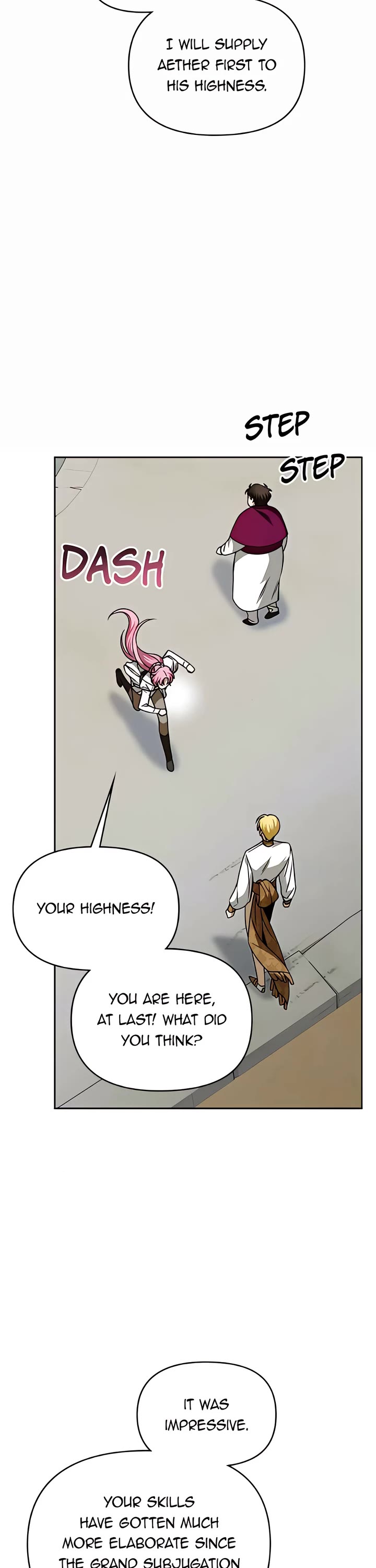 What Happens When the Sub Male Lead Goes on Strike chapter 52 page 12