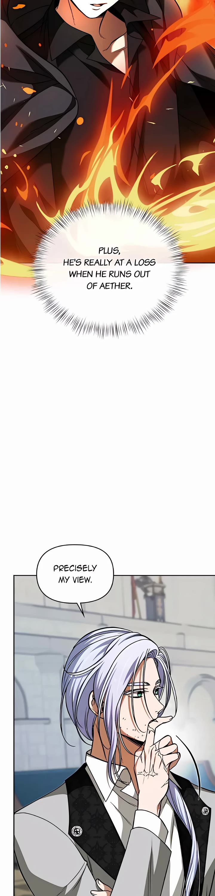 What Happens When the Sub Male Lead Goes on Strike chapter 52 page 17