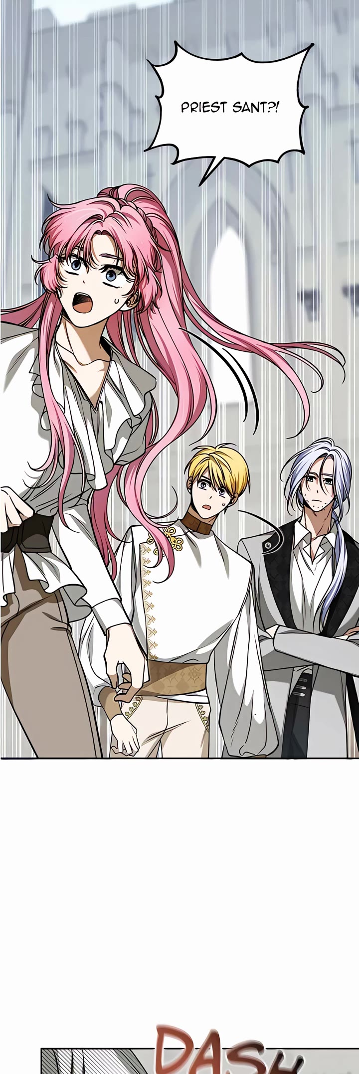 What Happens When the Sub Male Lead Goes on Strike chapter 52 page 19