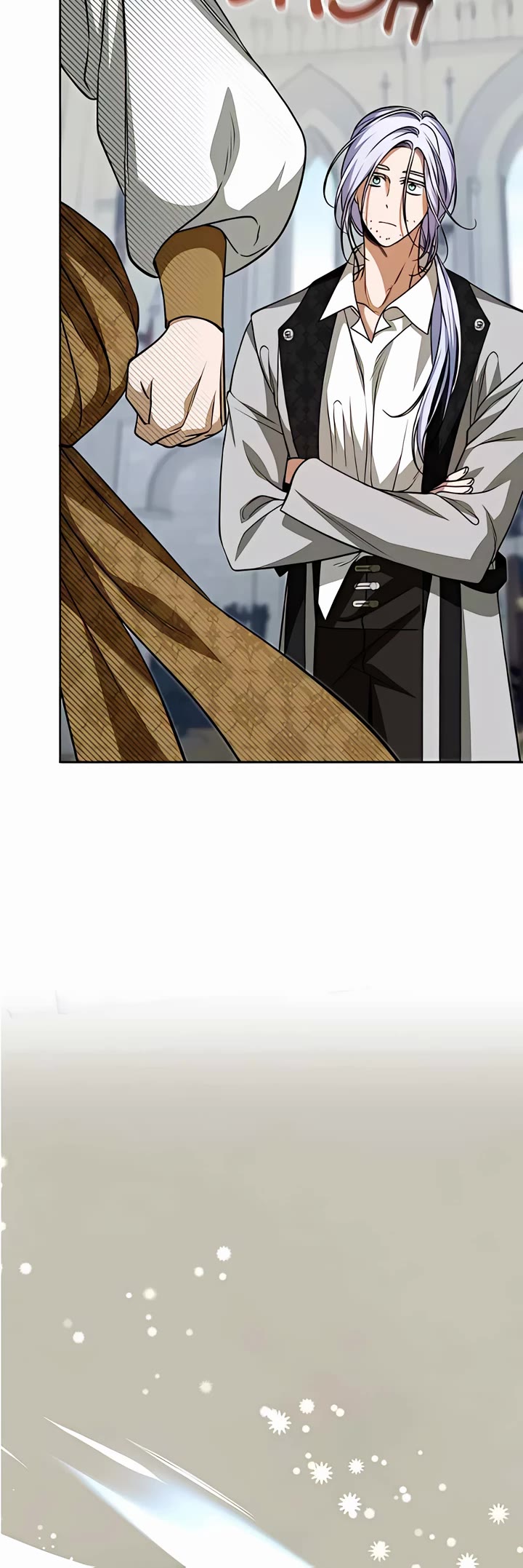 What Happens When the Sub Male Lead Goes on Strike chapter 52 page 20