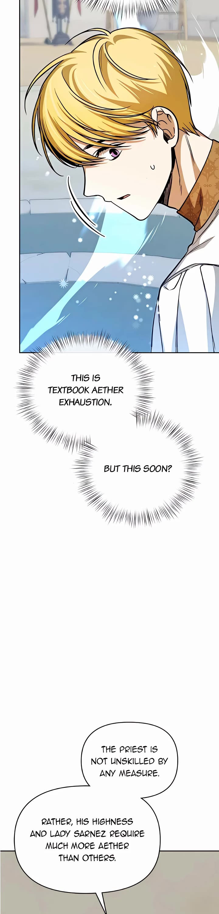 What Happens When the Sub Male Lead Goes on Strike chapter 52 page 22