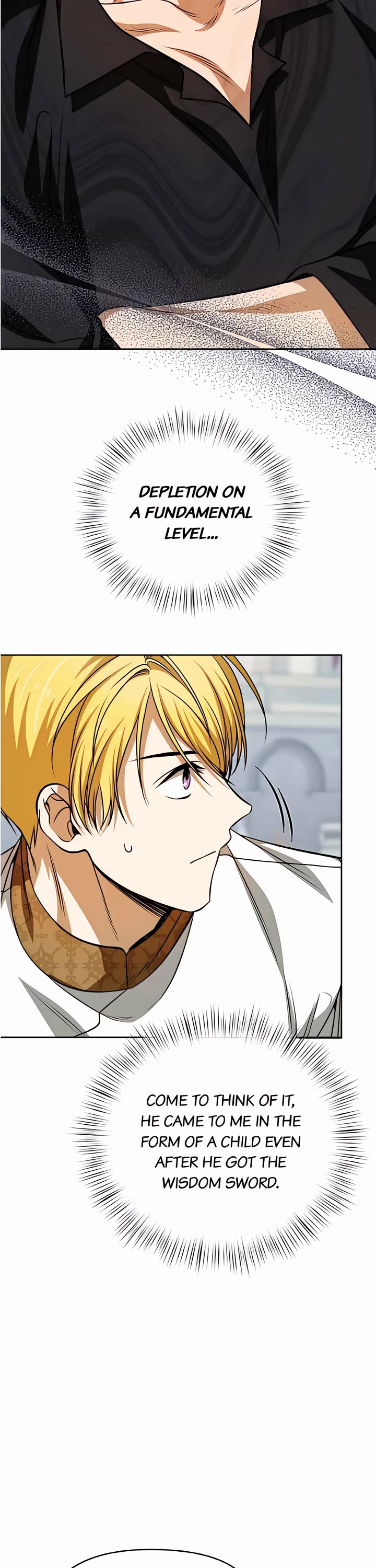 What Happens When the Sub Male Lead Goes on Strike chapter 52 page 26