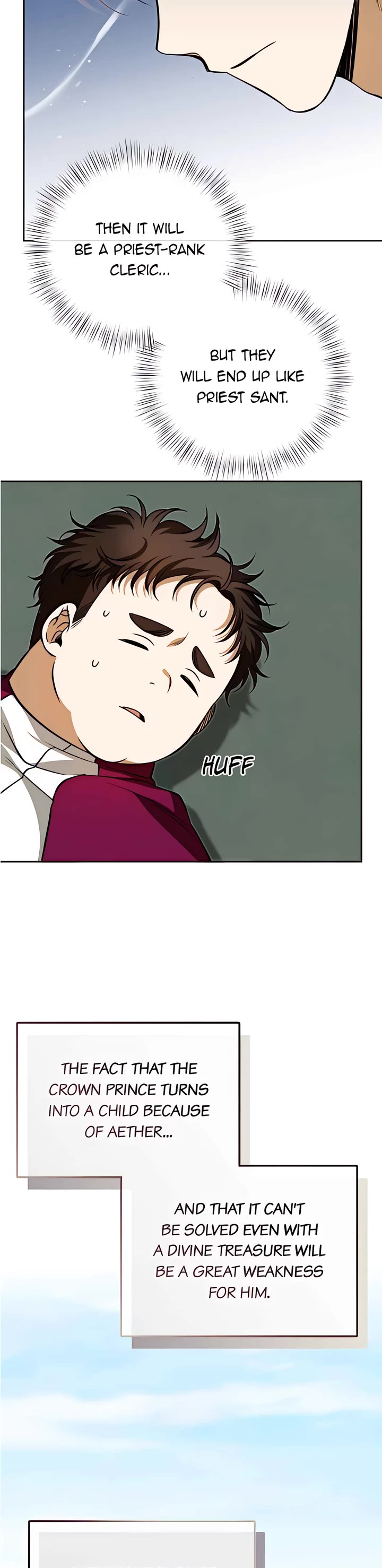 What Happens When the Sub Male Lead Goes on Strike chapter 52 page 28