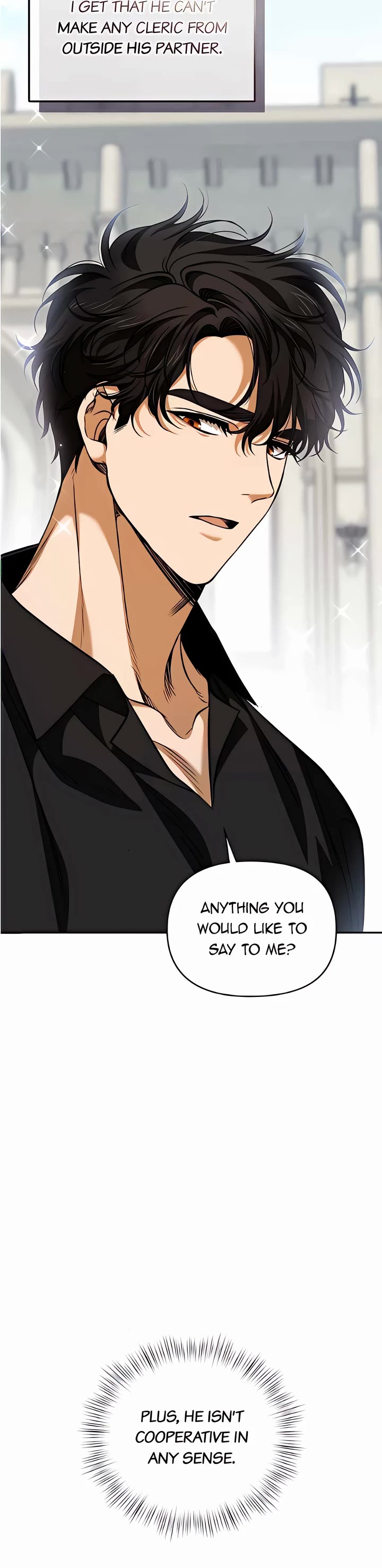 What Happens When the Sub Male Lead Goes on Strike chapter 52 page 29