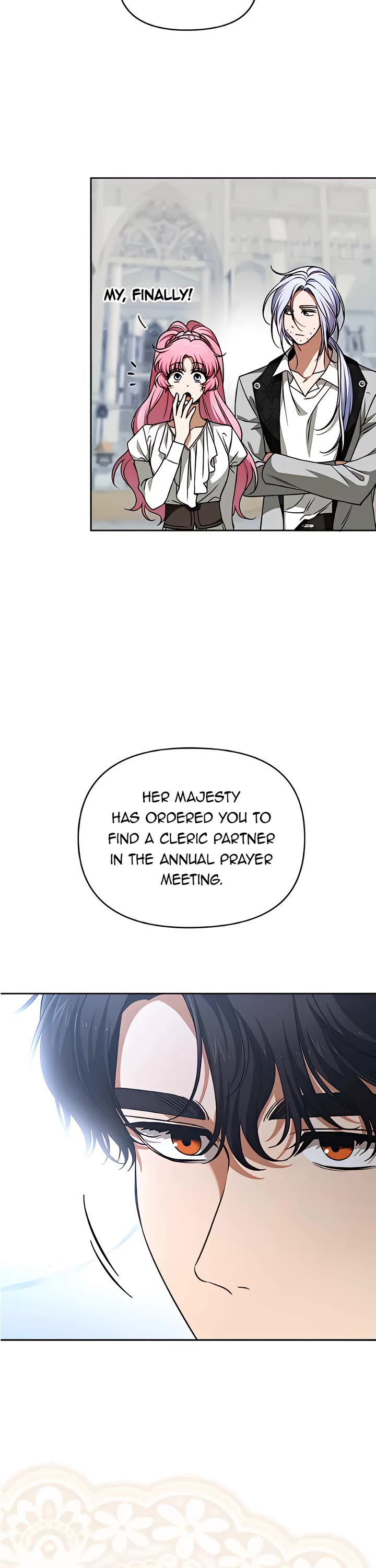 What Happens When the Sub Male Lead Goes on Strike chapter 52 page 31