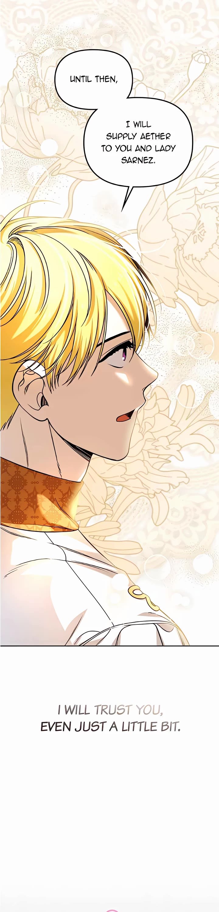 What Happens When the Sub Male Lead Goes on Strike chapter 52 page 32