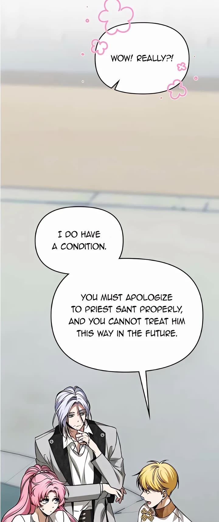 What Happens When the Sub Male Lead Goes on Strike chapter 52 page 33