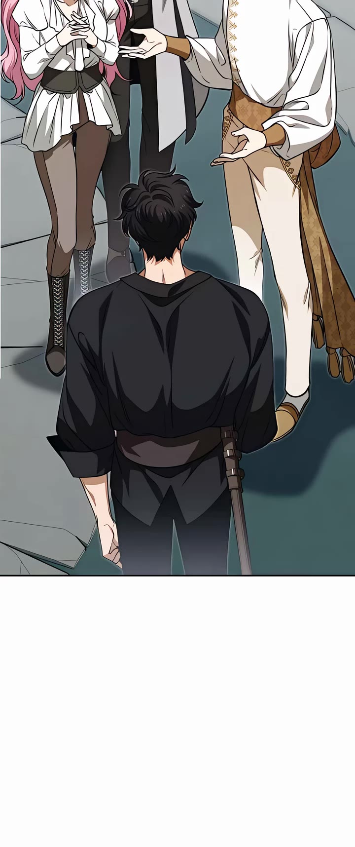 What Happens When the Sub Male Lead Goes on Strike chapter 52 page 34