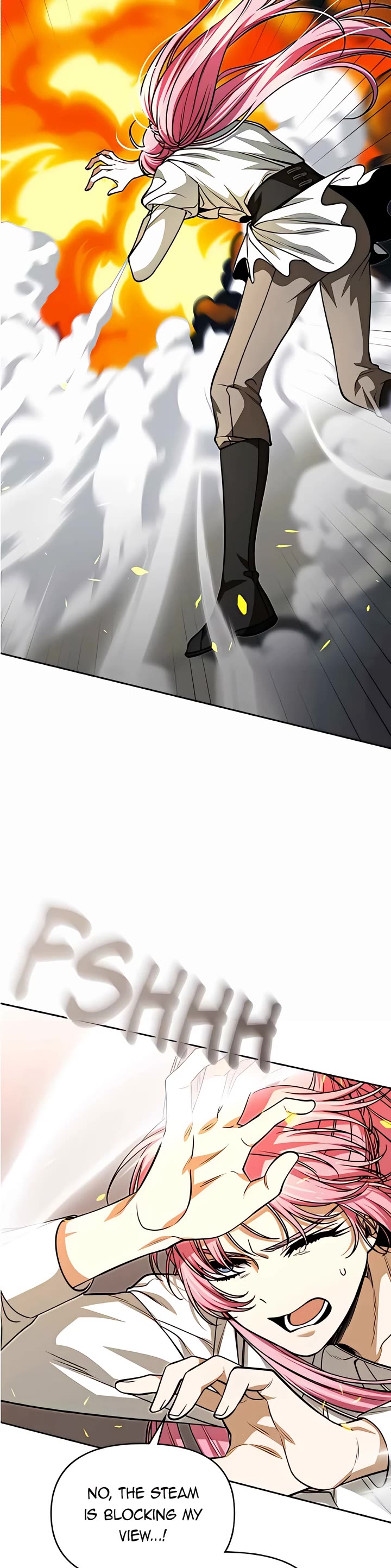 What Happens When the Sub Male Lead Goes on Strike chapter 52 page 4