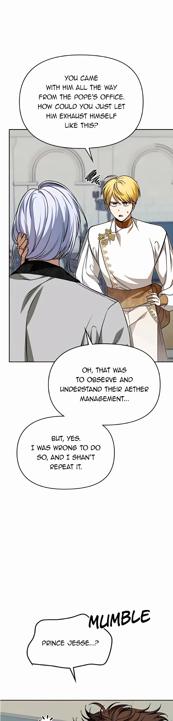 What Happens When the Sub Male Lead Goes on Strike chapter 52 page 40