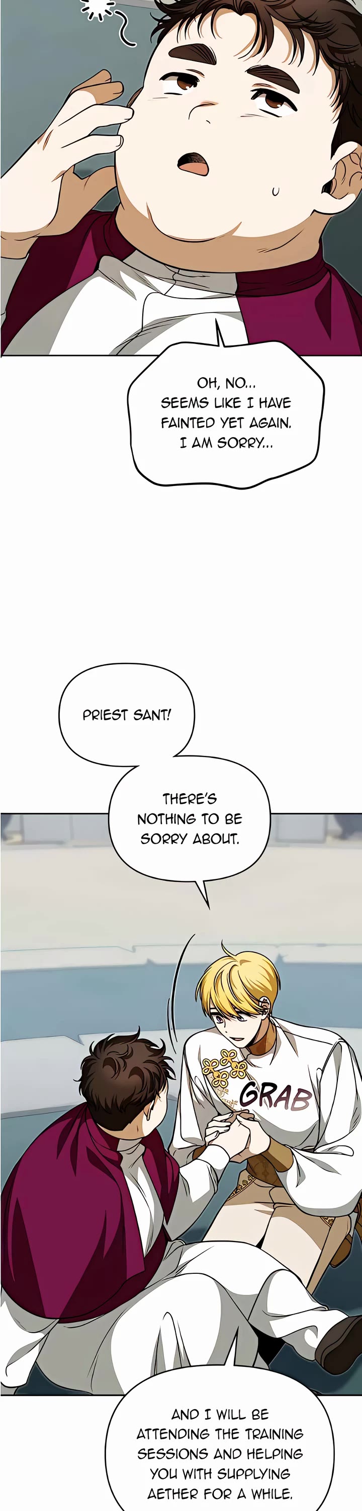 What Happens When the Sub Male Lead Goes on Strike chapter 52 page 41