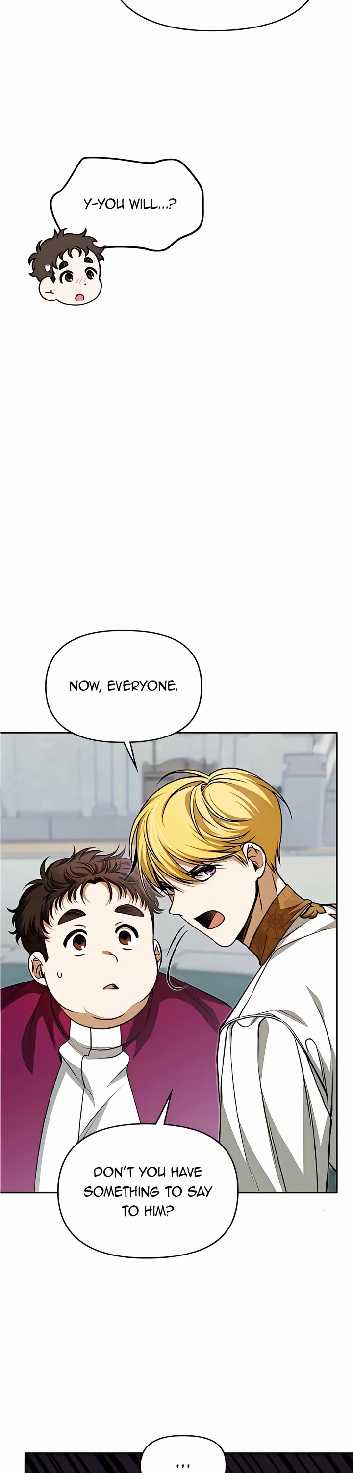 What Happens When the Sub Male Lead Goes on Strike chapter 52 page 42