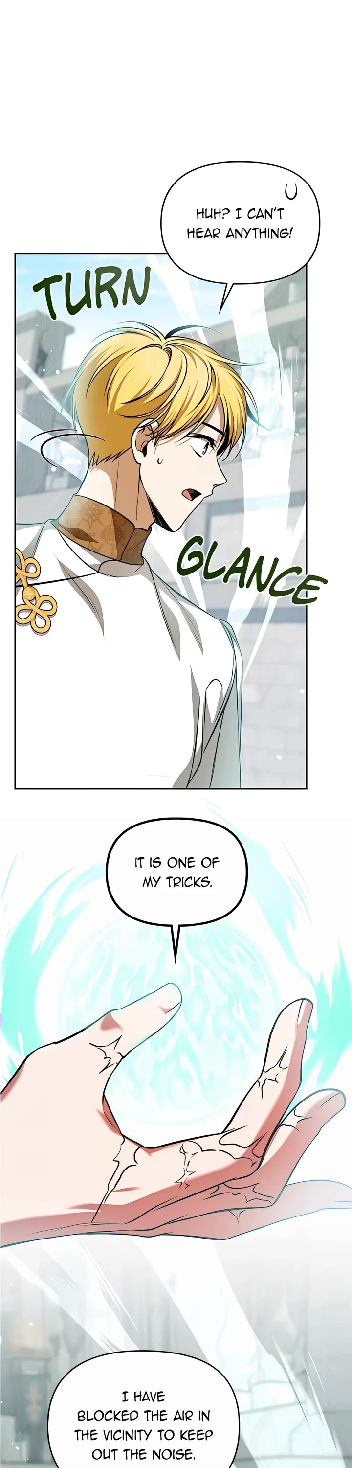 What Happens When the Sub Male Lead Goes on Strike chapter 52 page 47