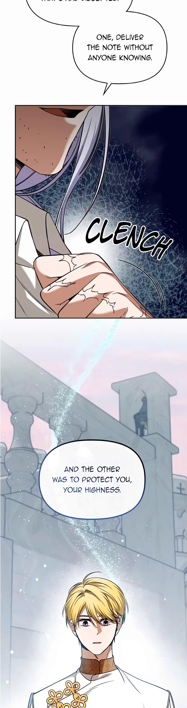 What Happens When the Sub Male Lead Goes on Strike chapter 52 page 53