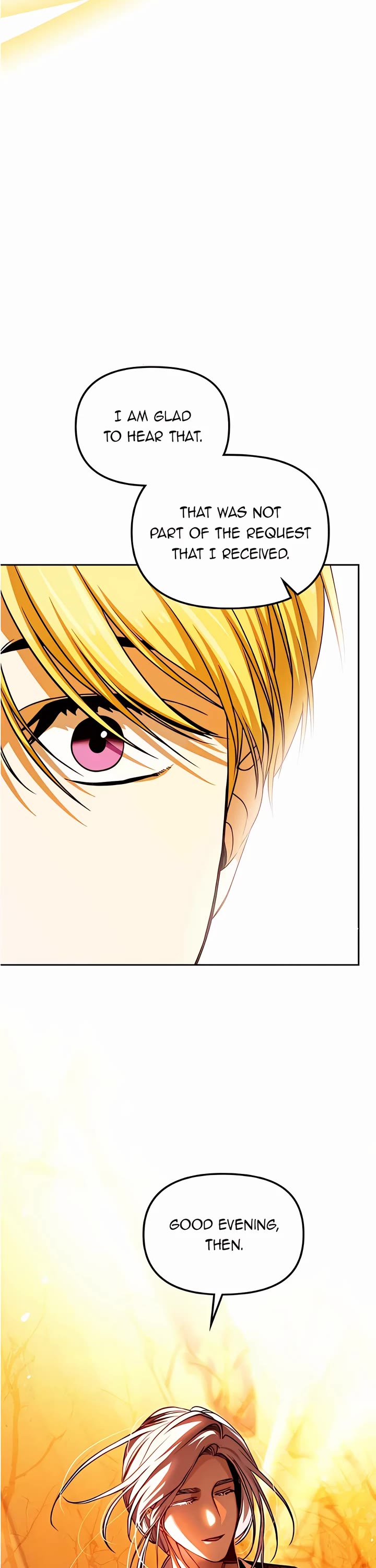 What Happens When the Sub Male Lead Goes on Strike chapter 52 page 57