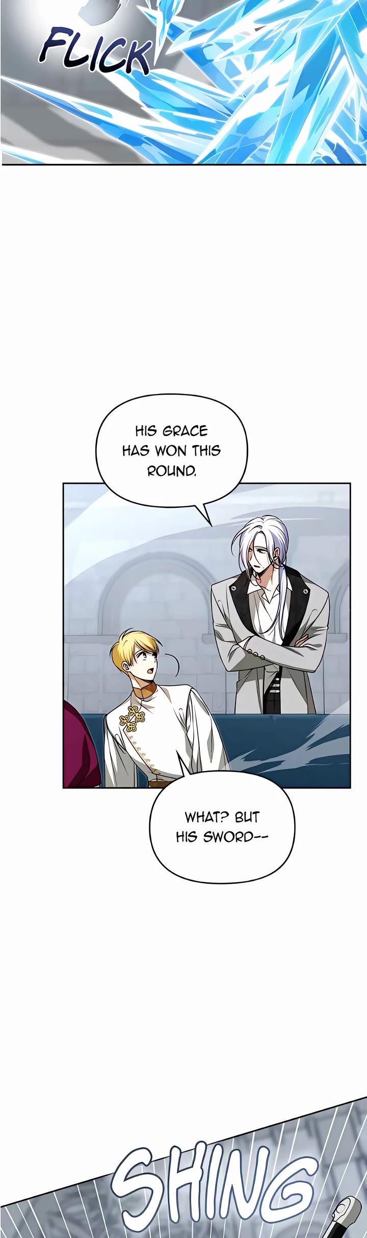 What Happens When the Sub Male Lead Goes on Strike chapter 52 page 9