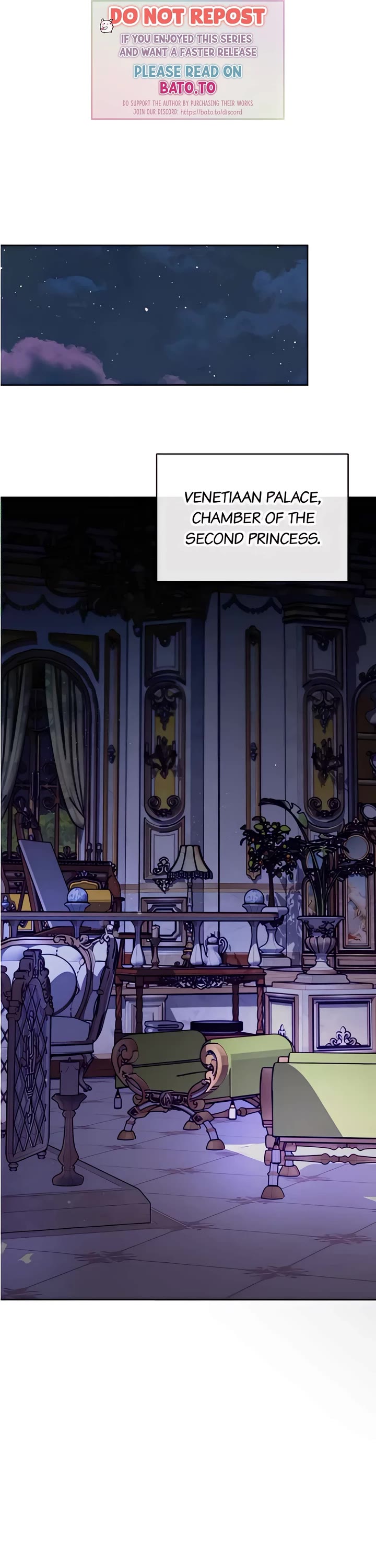 What Happens When the Sub Male Lead Goes on Strike chapter 53 page 1