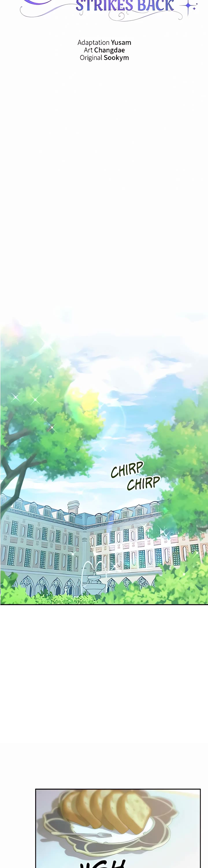 What Happens When the Sub Male Lead Goes on Strike chapter 53 page 11